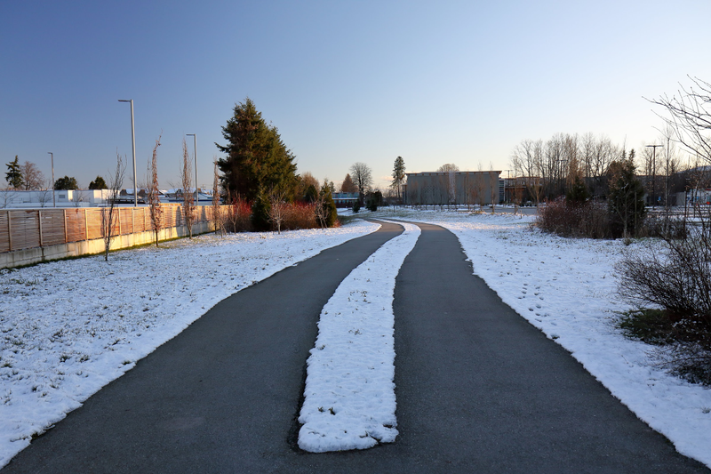 Illustration for article titled Pics from the Curbside: 2018-02-18 at Cambie Fire Hall